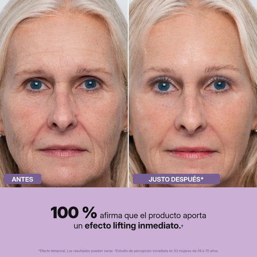 Instant FIRMx® Easy-Wear · Tensor facial 40 ml + pincel