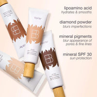 tarte BB Blur formule en SPF 30